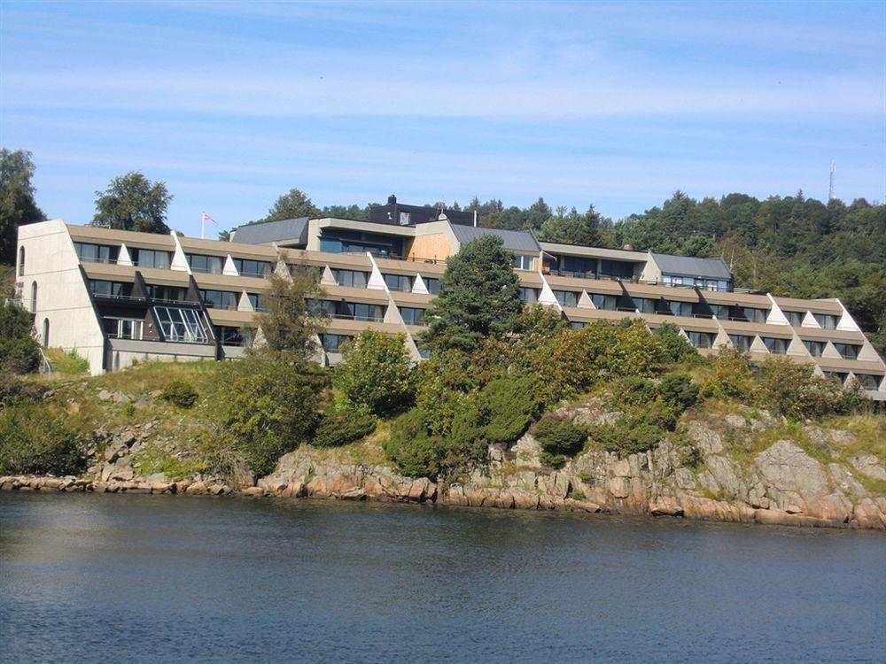 Farsund Fjordhotel Extérieur photo